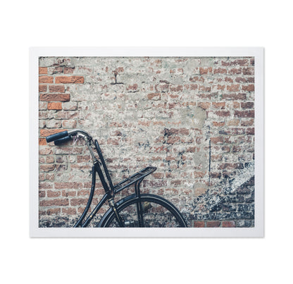 Vintage Dutch Bicycle