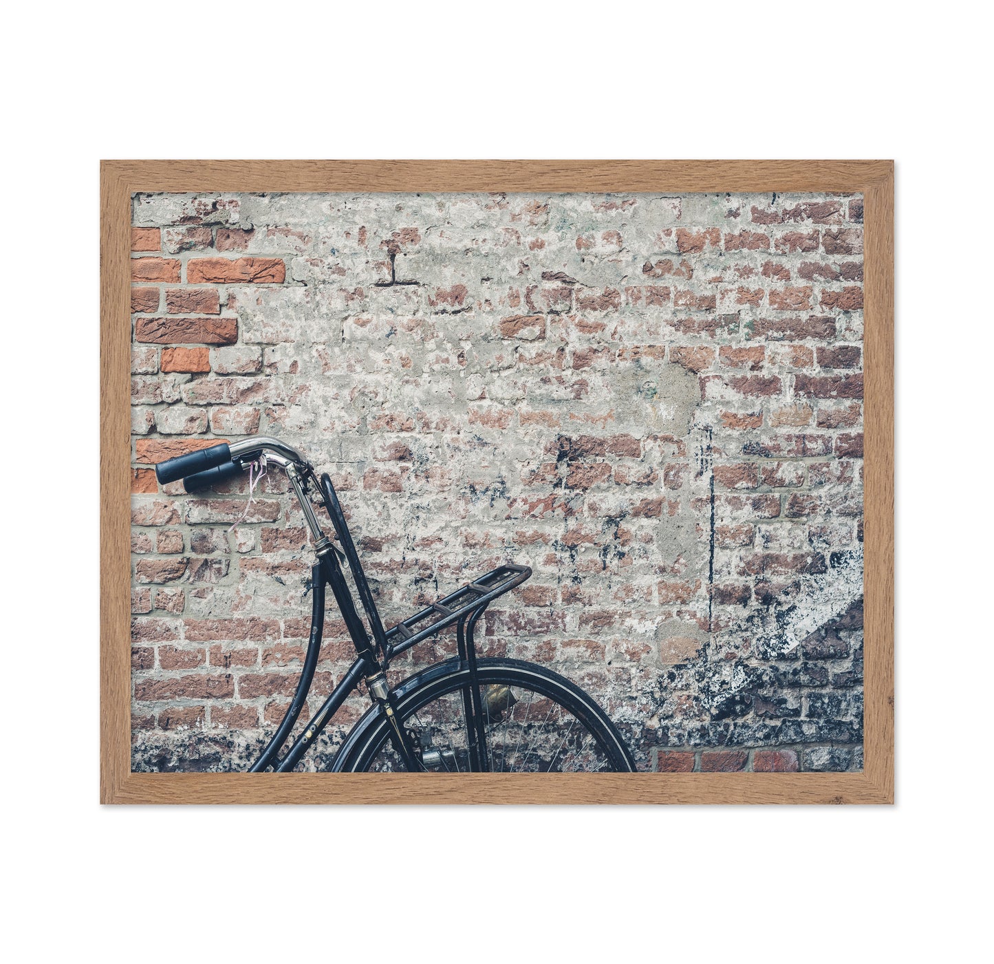 Vintage Dutch Bicycle