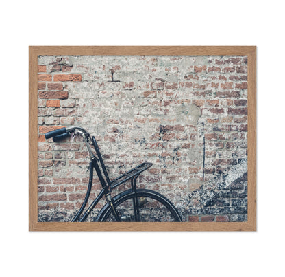 Vintage Dutch Bicycle