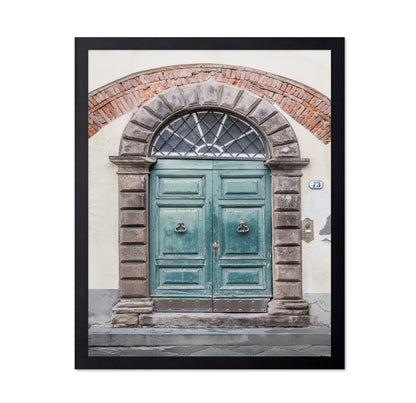 Vintage Italian Door