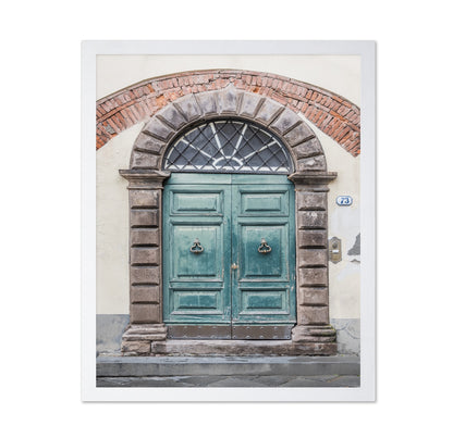 Vintage Italian Door