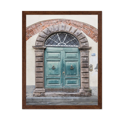 Vintage Italian Door