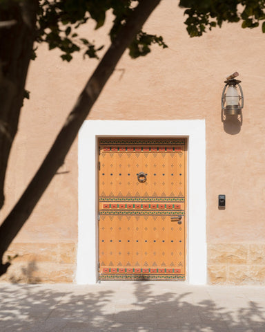 Arabian Decorative Door