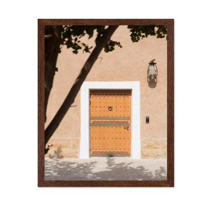 Arabian Decorative Door