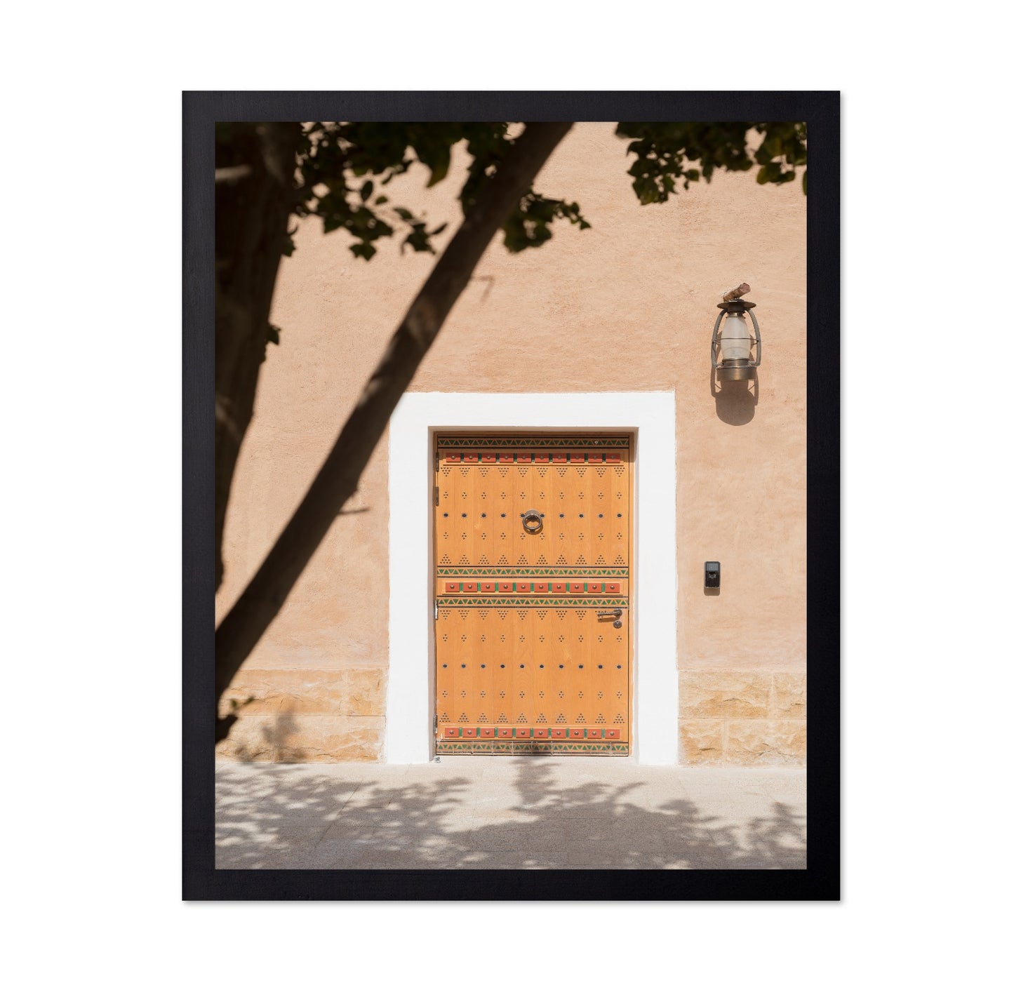 Arabian Decorative Door