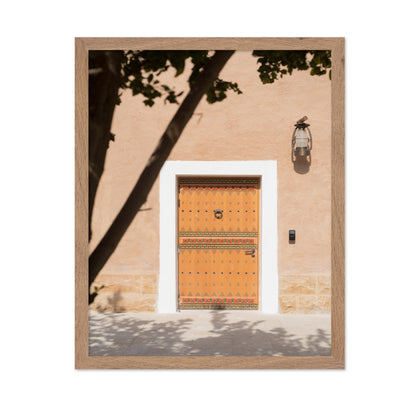 Arabian Decorative Door
