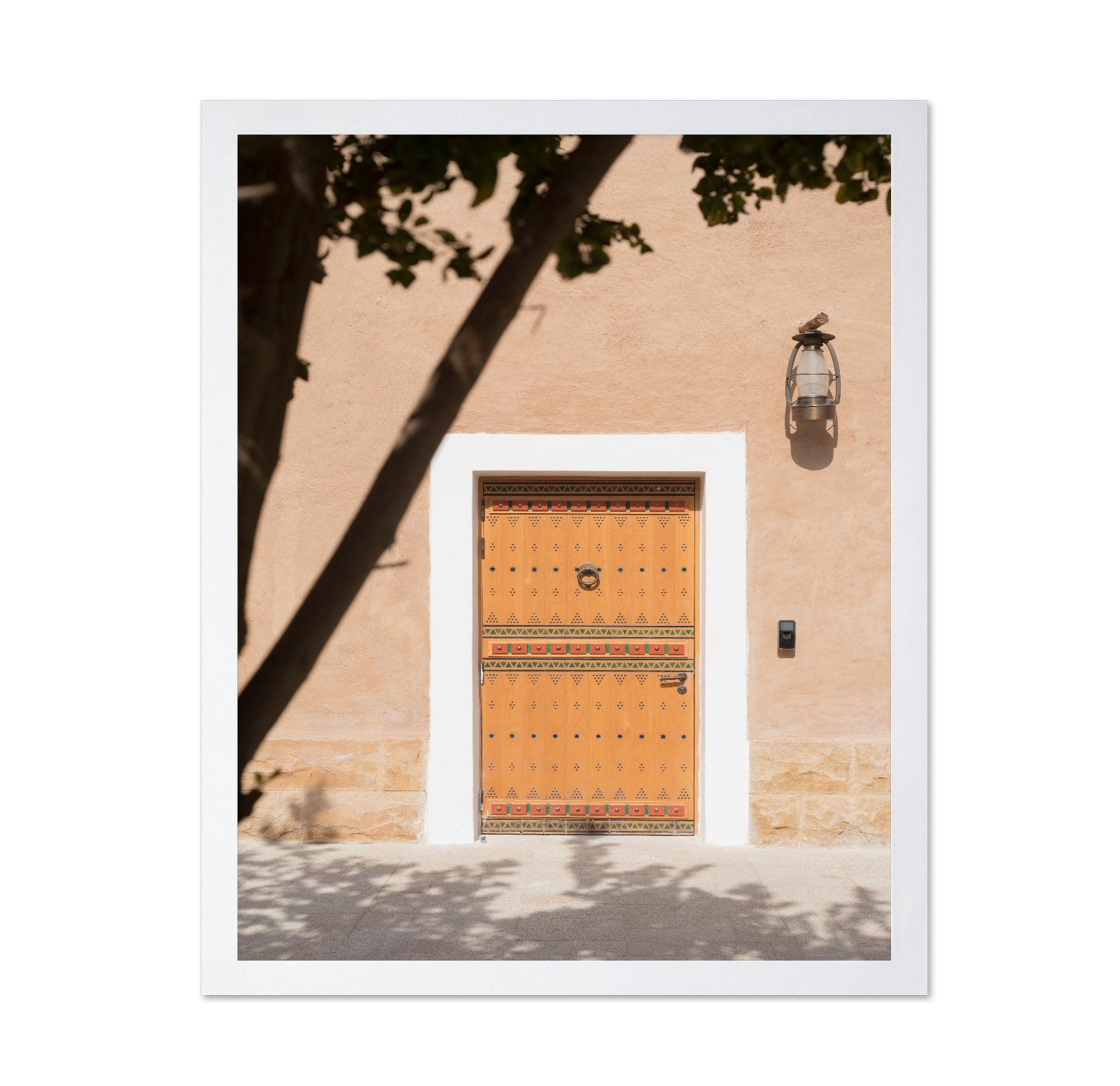 Arabian Decorative Door
