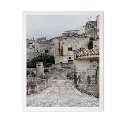 Matera Stone Street