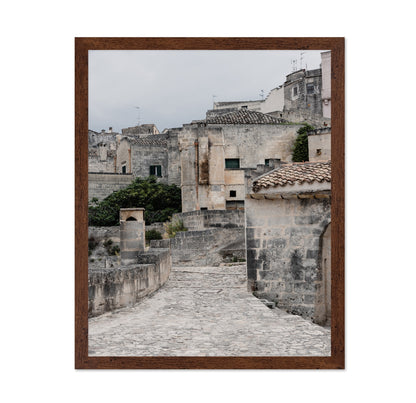 Matera Stone Street