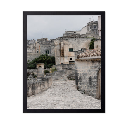 Matera Stone Street