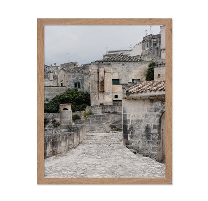 Matera Stone Street