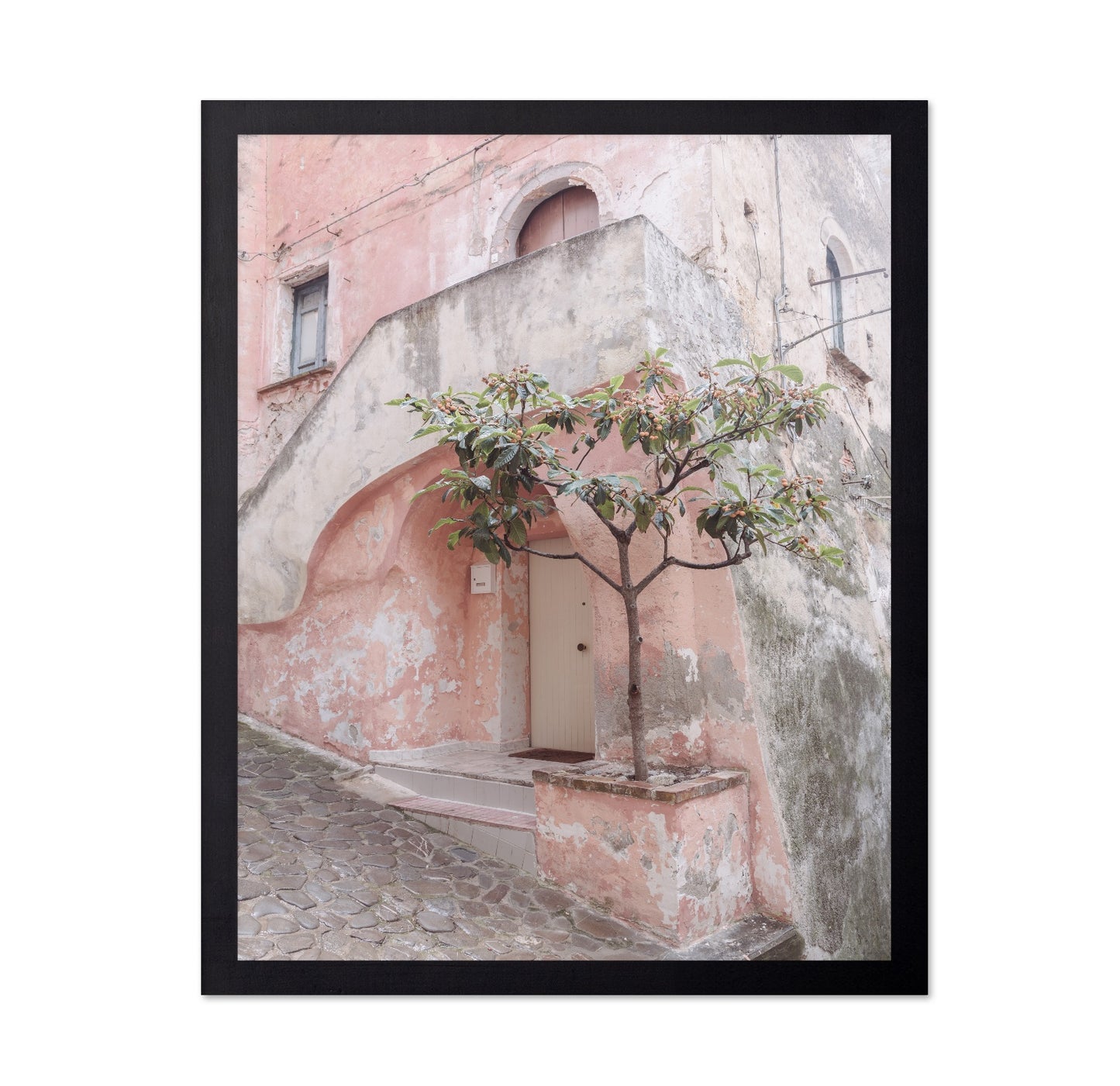 Pink Italian House