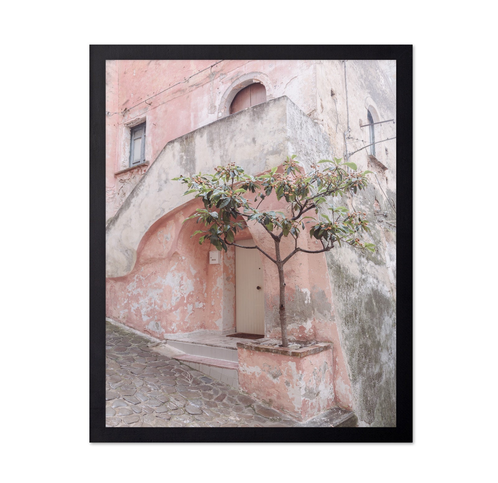 Pink Italian House