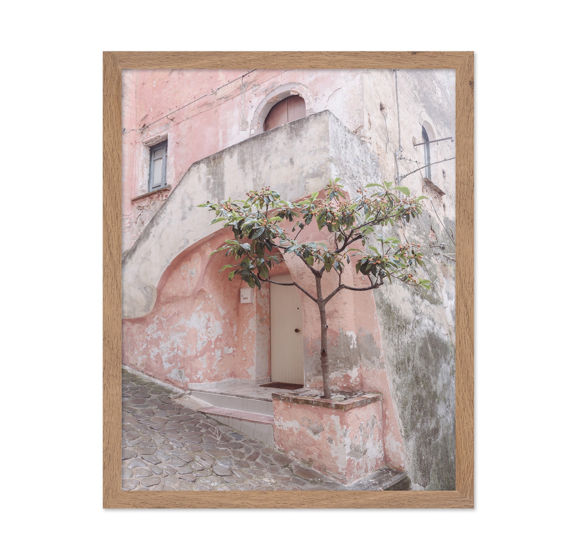 Pink Italian House