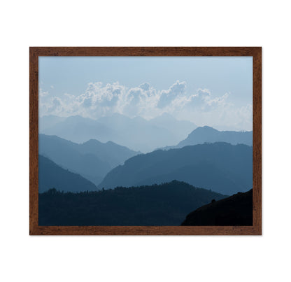 Himalayan Mountain Layers