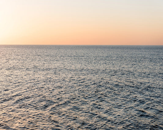 Italian Coast Sunset Horizon