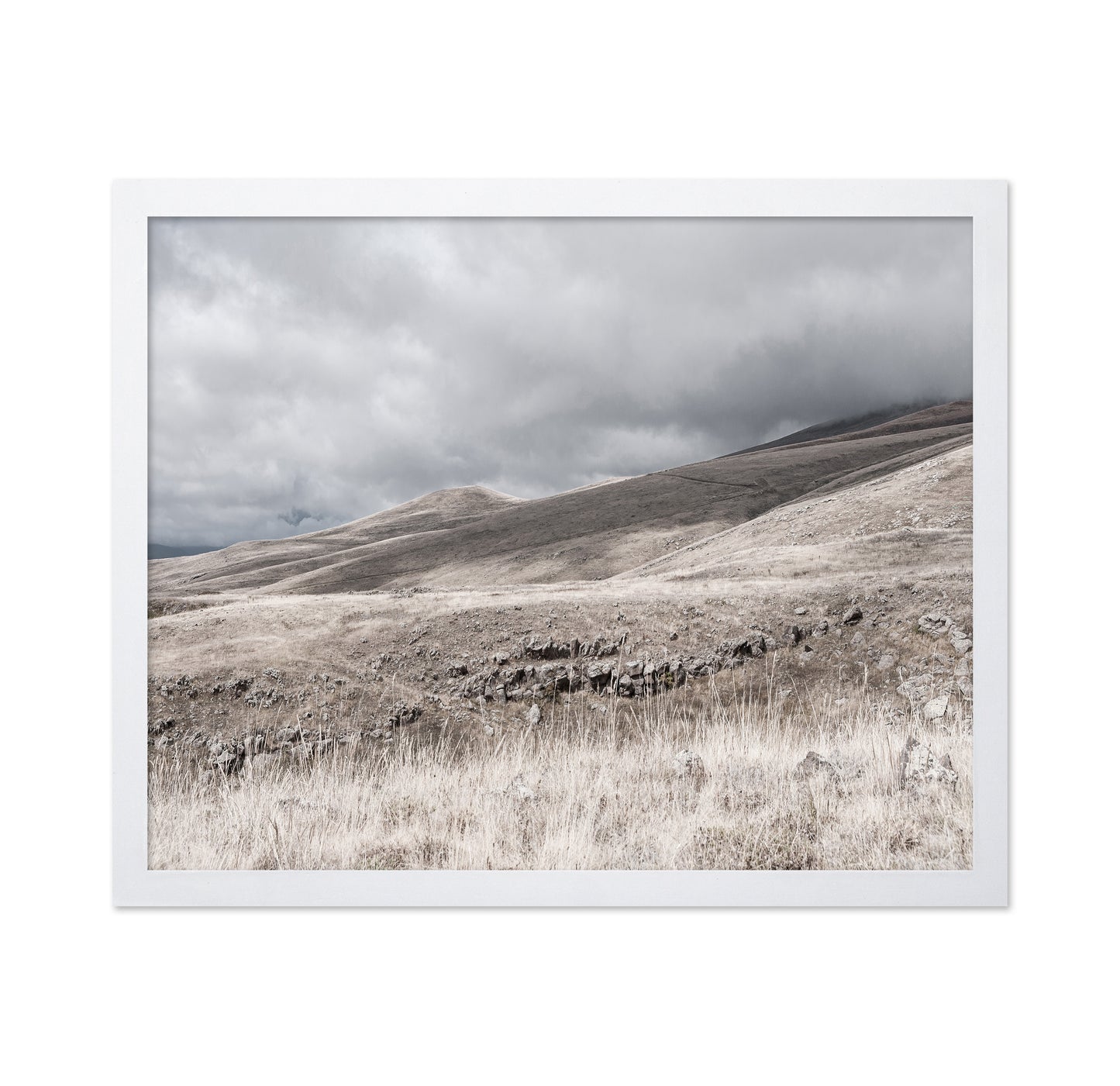 Armenian Rolling Hills