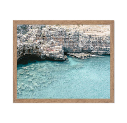 Italian Cliff Coast