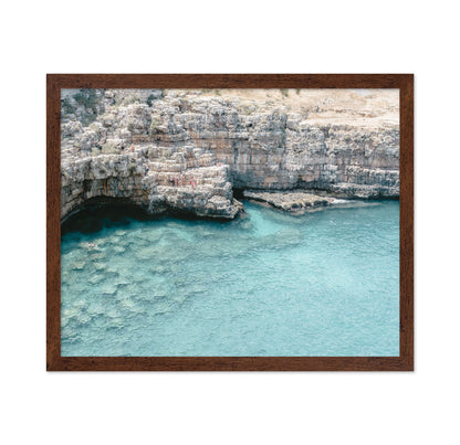 Italian Cliff Coast