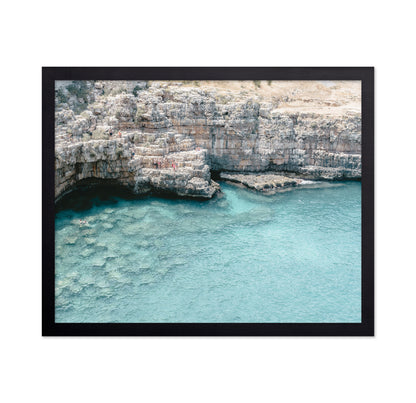 Italian Cliff Coast
