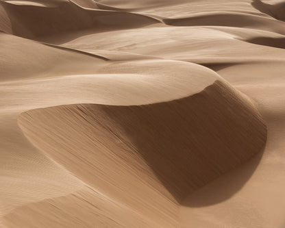 Sahara Sand Waves