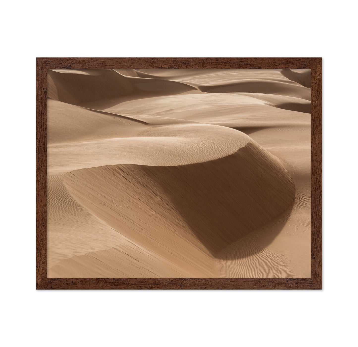 Sahara Sand Waves