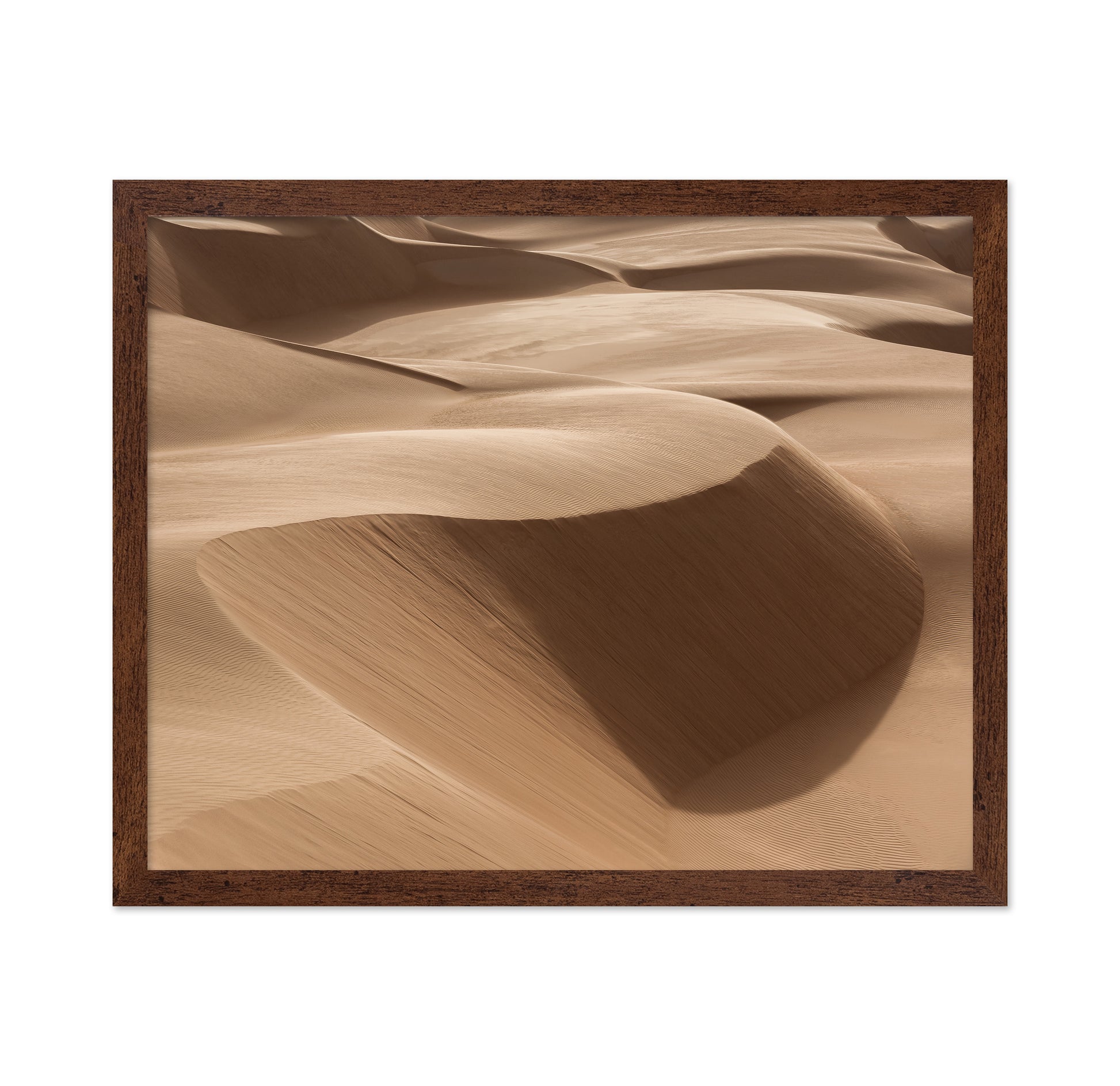 Sahara Sand Waves
