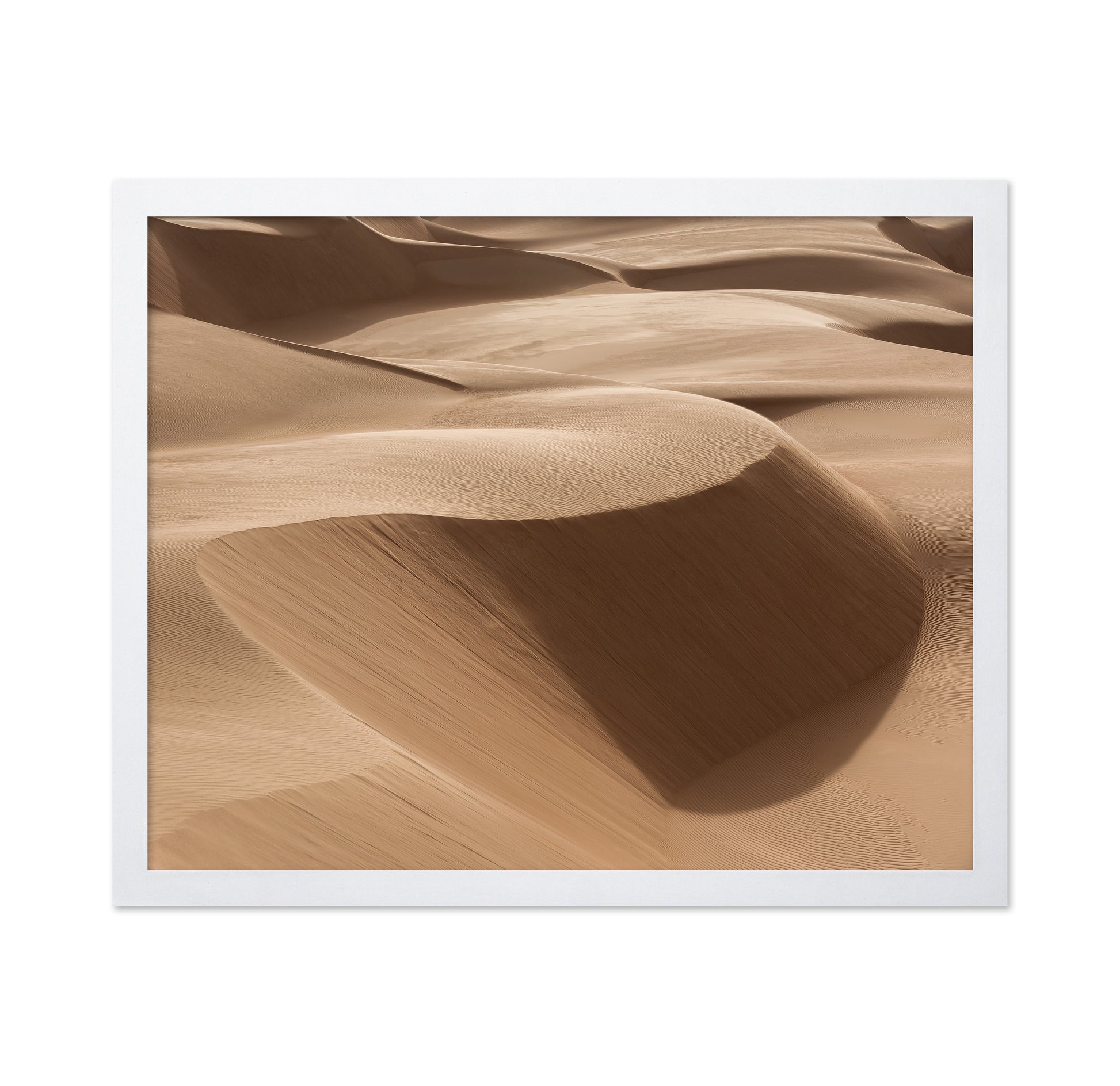 Sahara Sand Waves