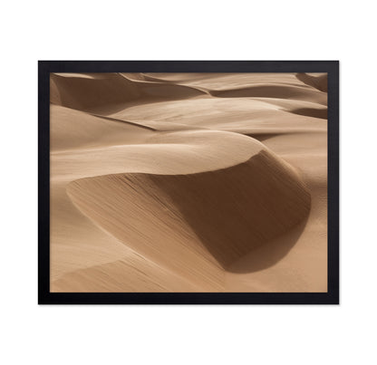 Sahara Sand Waves