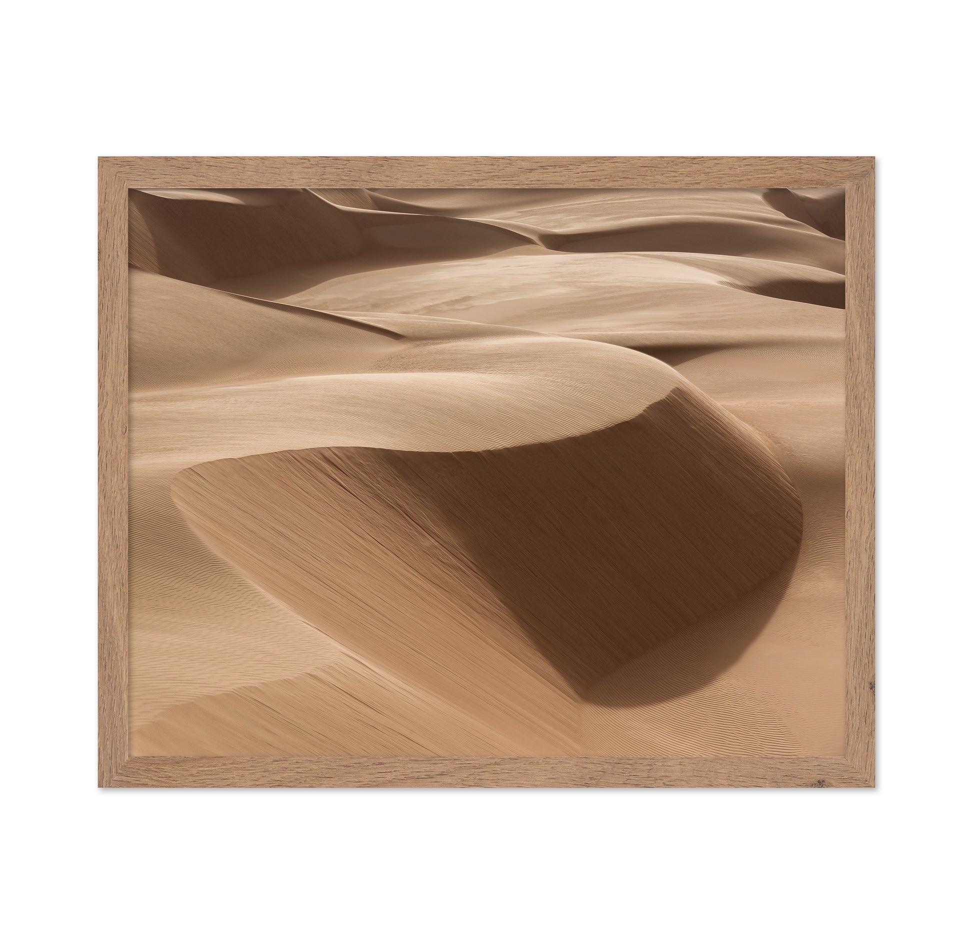 Sahara Sand Waves