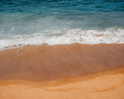 Sri Lanka Shoreline