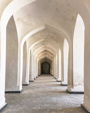 Silk Road Archway