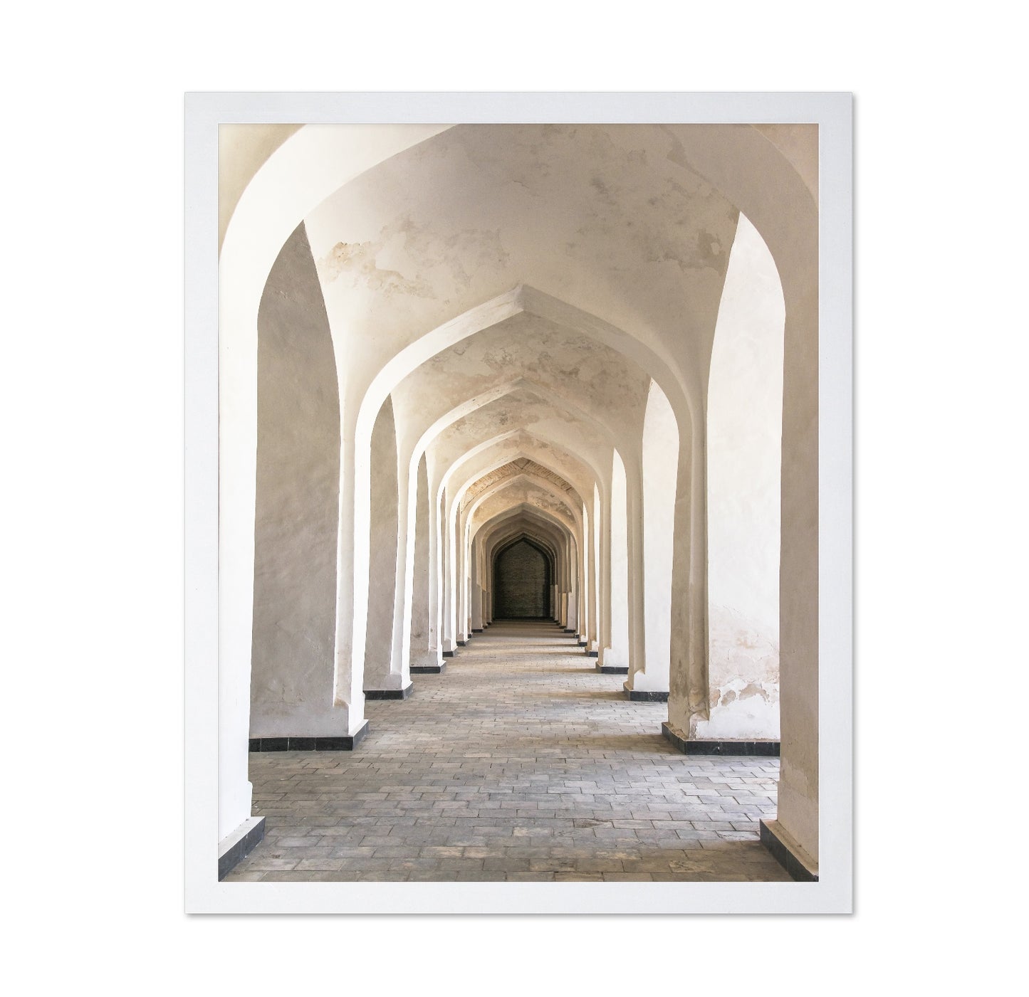 Silk Road Archway