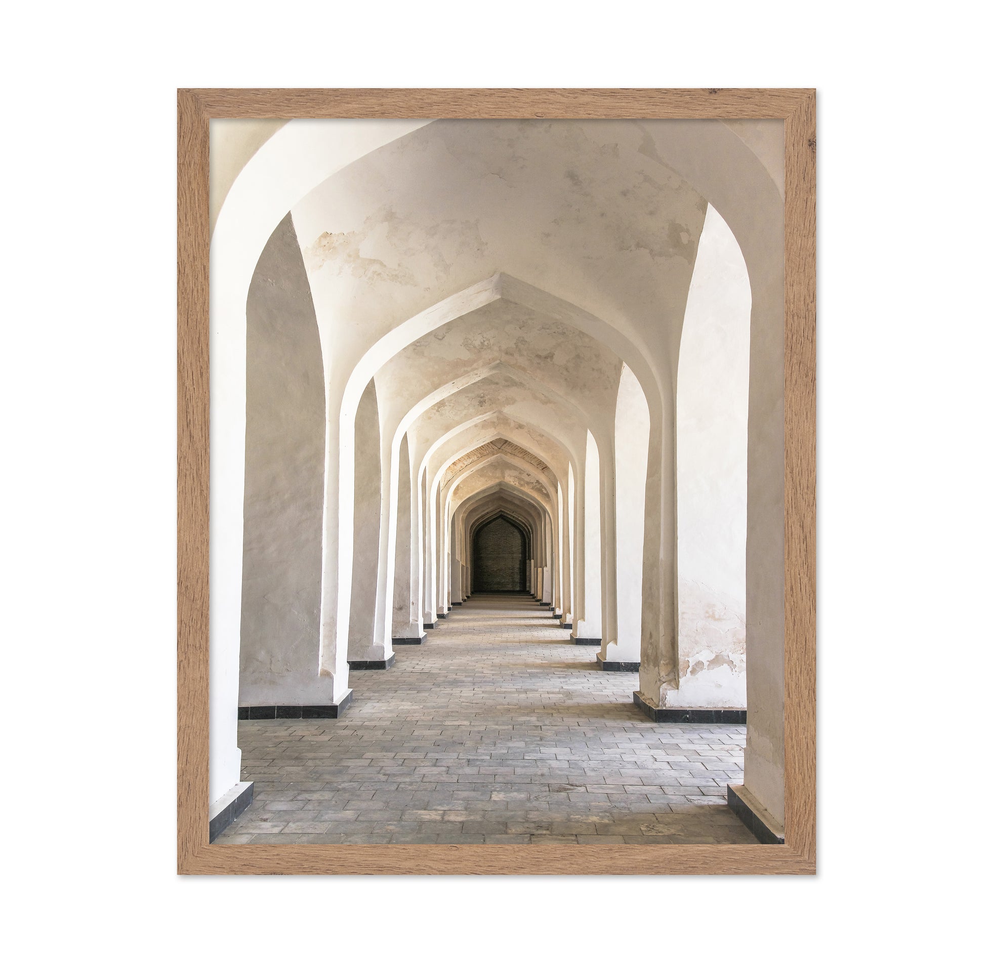 Silk Road Archway