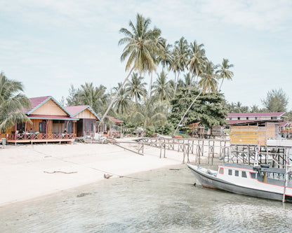 Tropical Beach Village