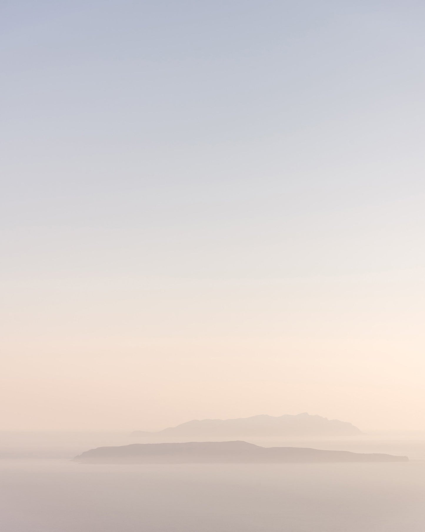 Egadi Sunset Calm