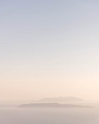 Egadi Sunset Calm