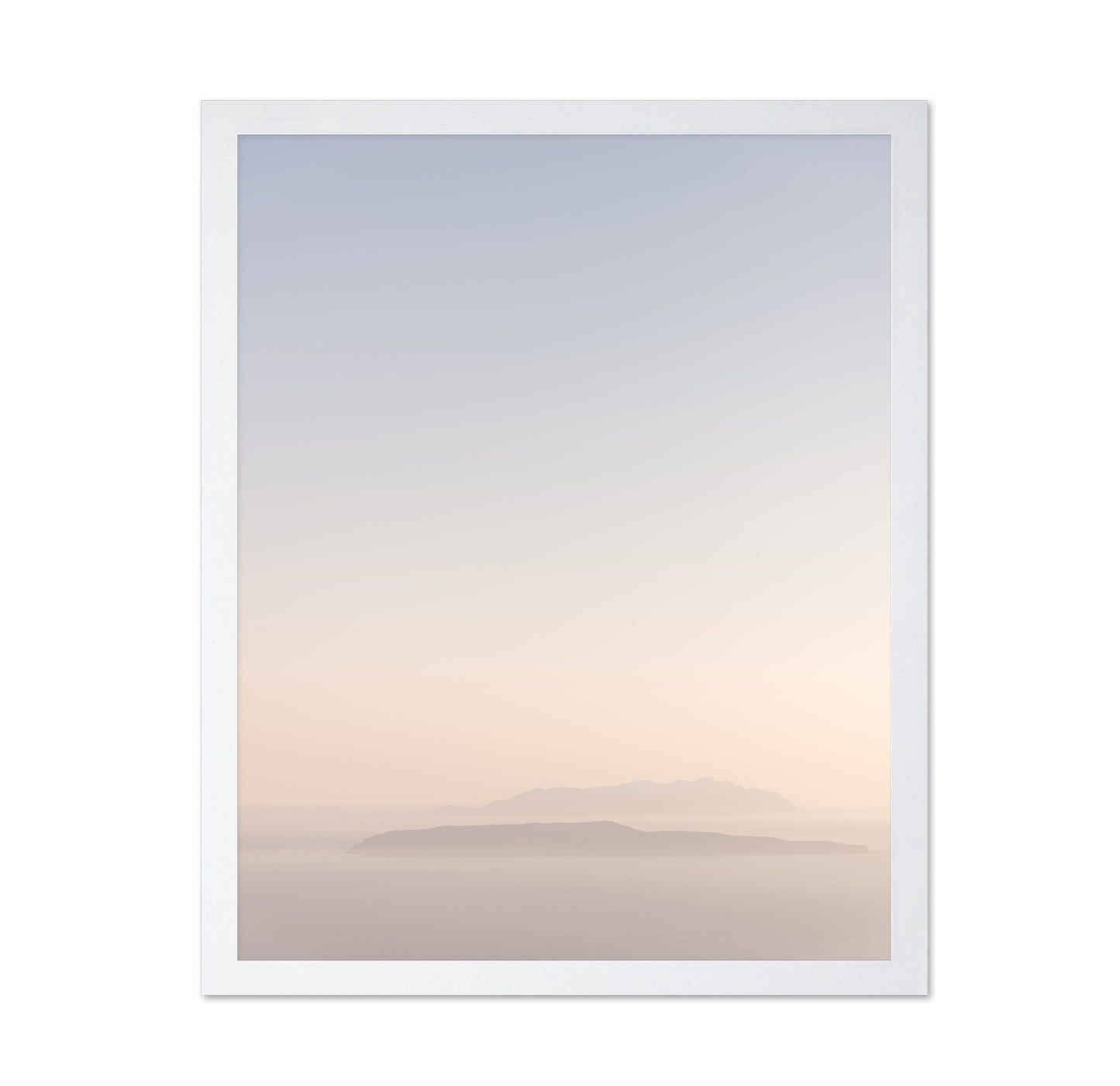 Egadi Sunset Calm