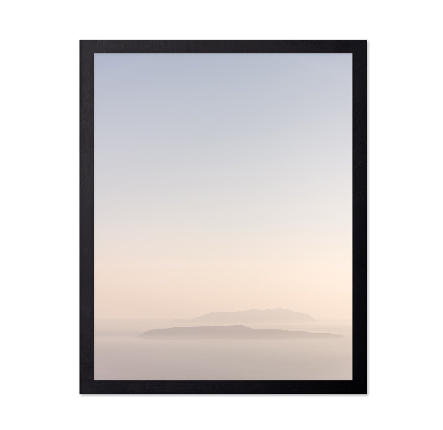 Egadi Sunset Calm