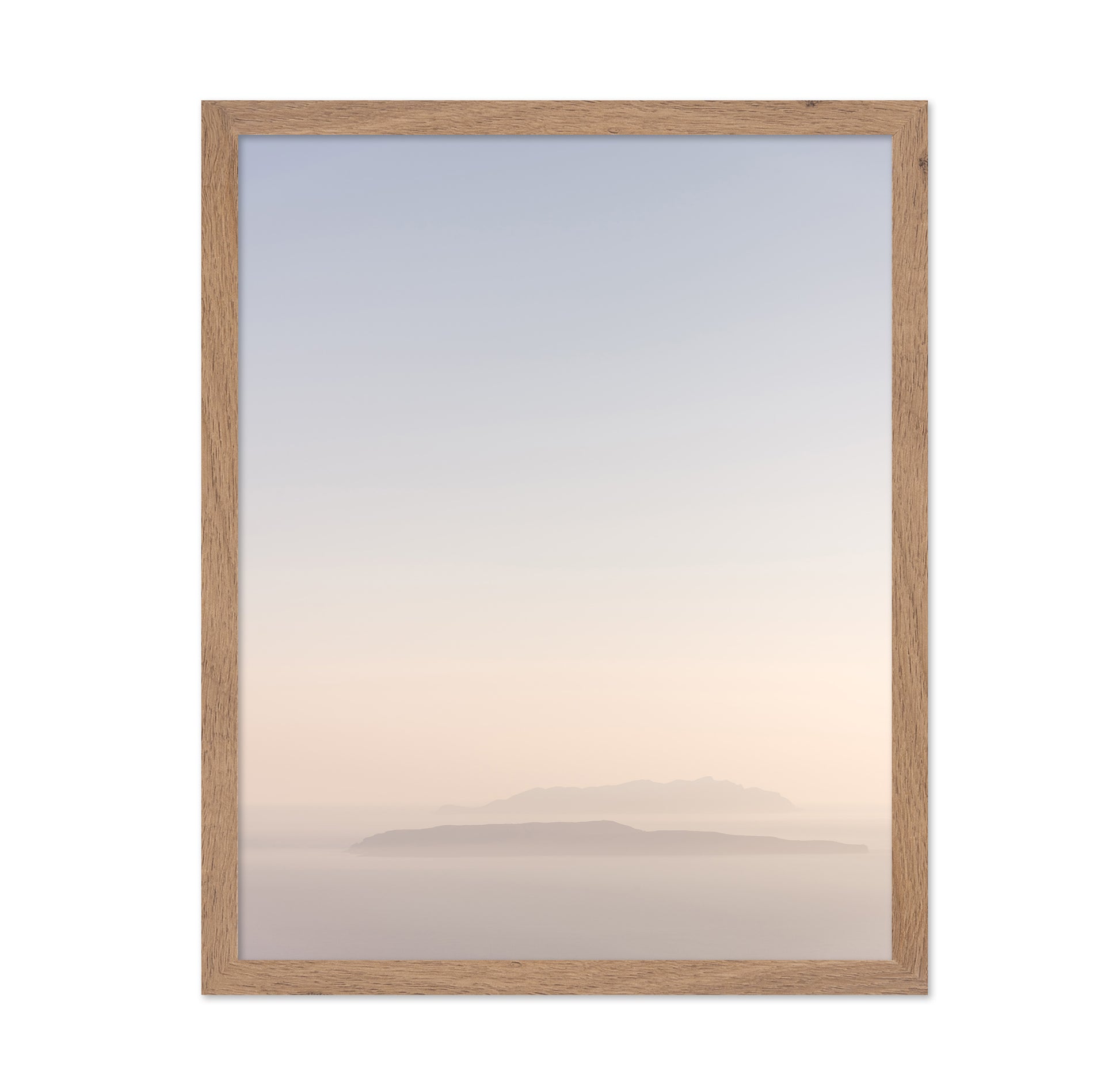 Egadi Sunset Calm