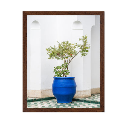 Blue Pot Garden