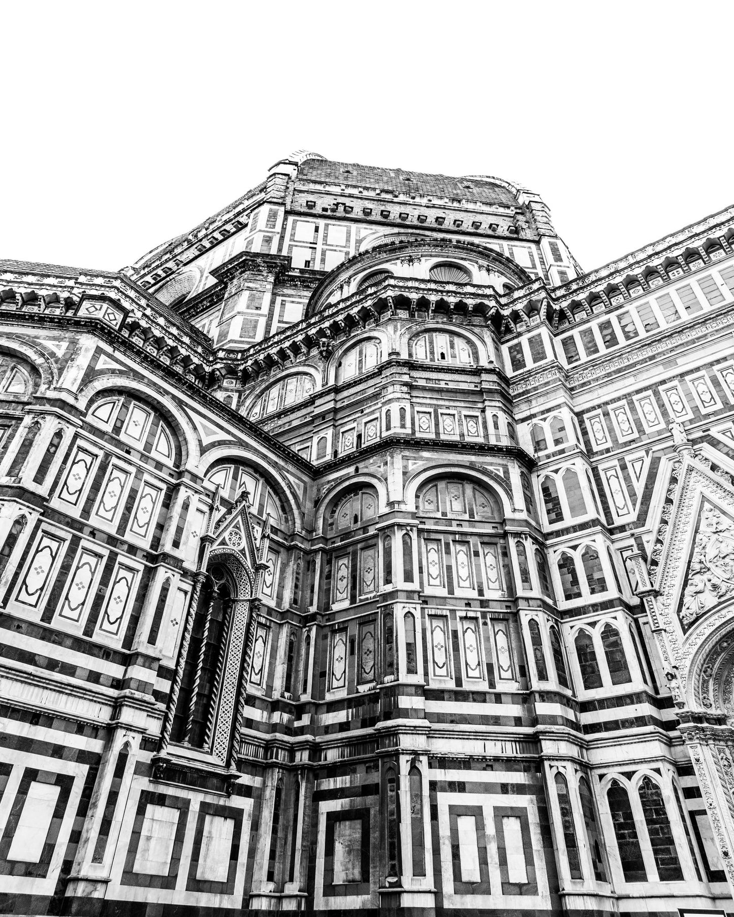 Florence Cathedral Detail