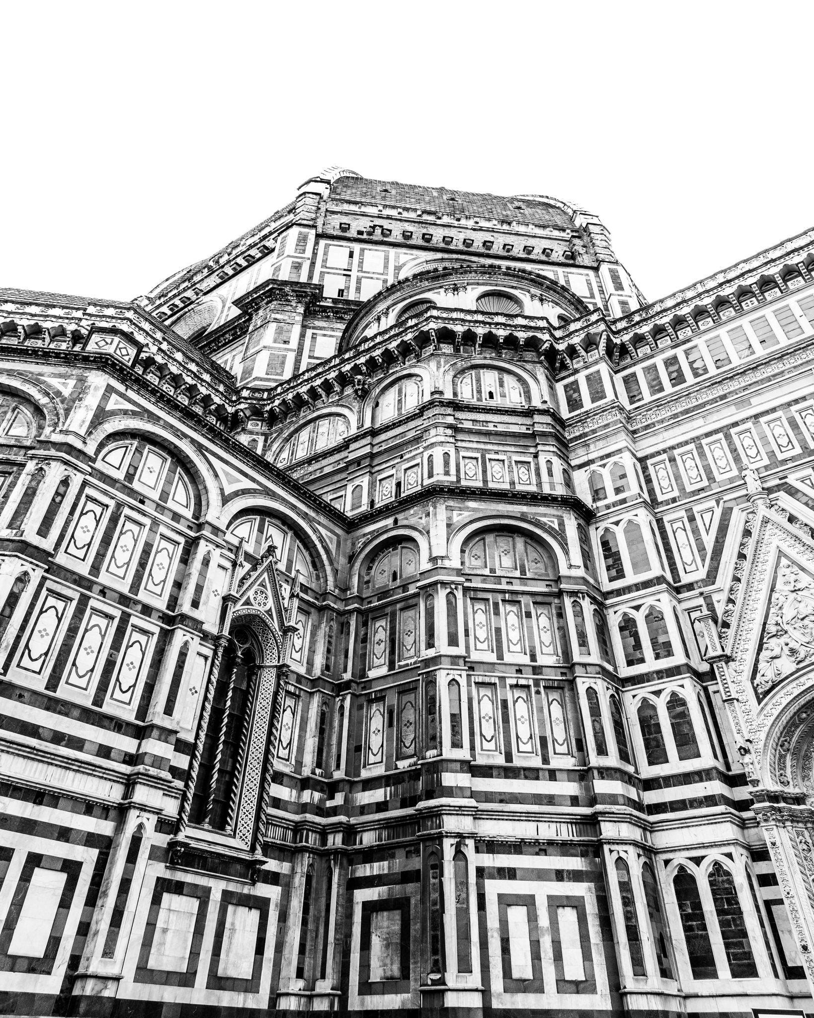 Florence Cathedral Detail