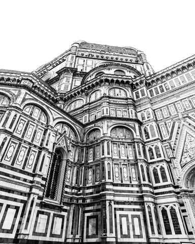 Florence Cathedral Detail