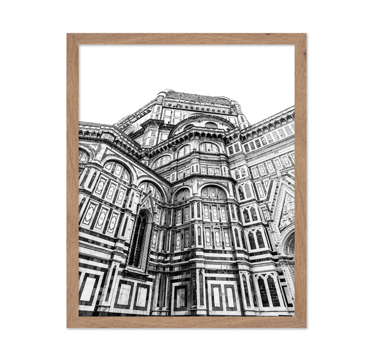 Florence Cathedral Detail