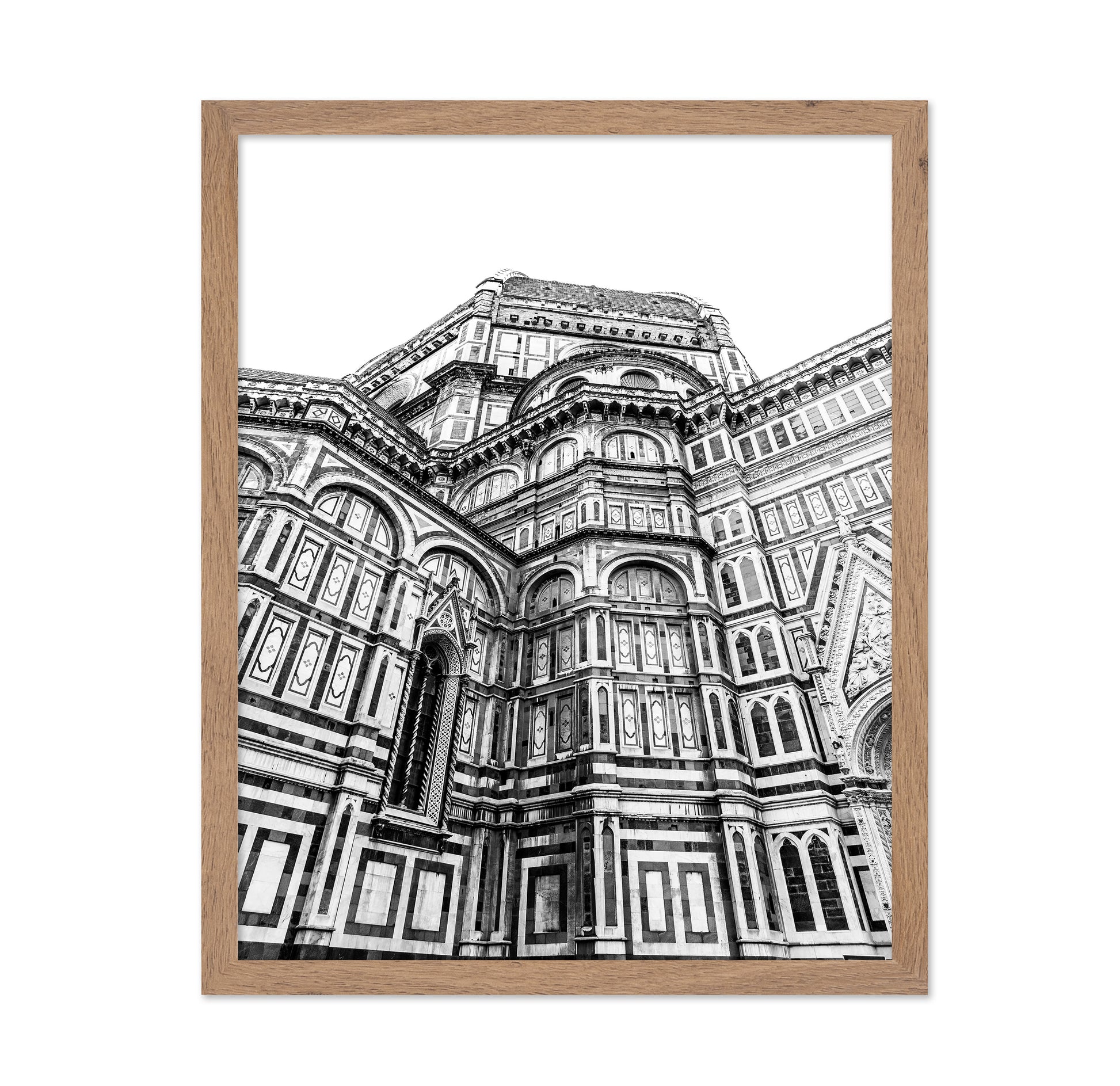 Florence Cathedral Detail