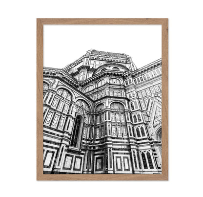 Florence Cathedral Detail