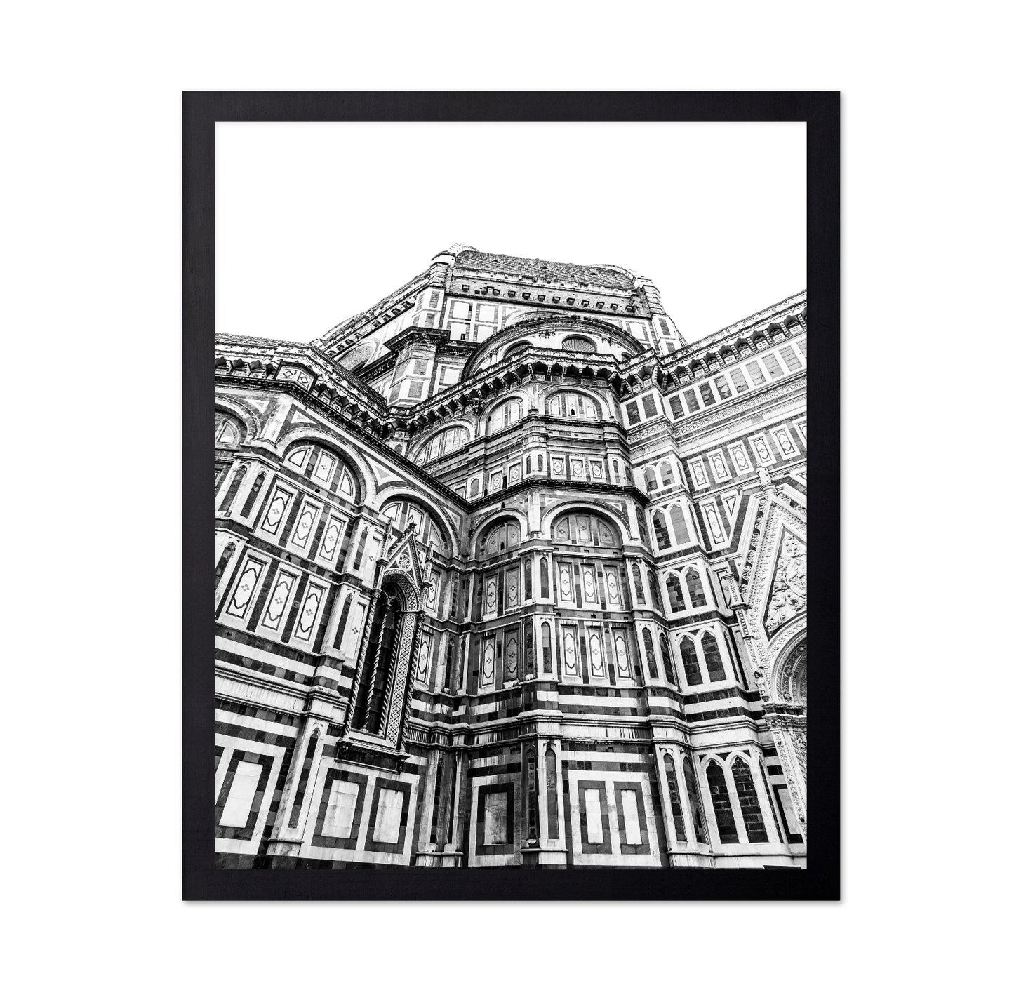Florence Cathedral Detail