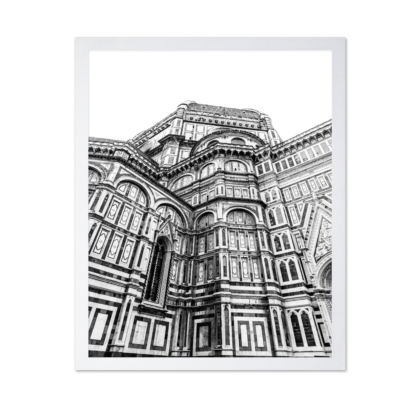 Florence Cathedral Detail