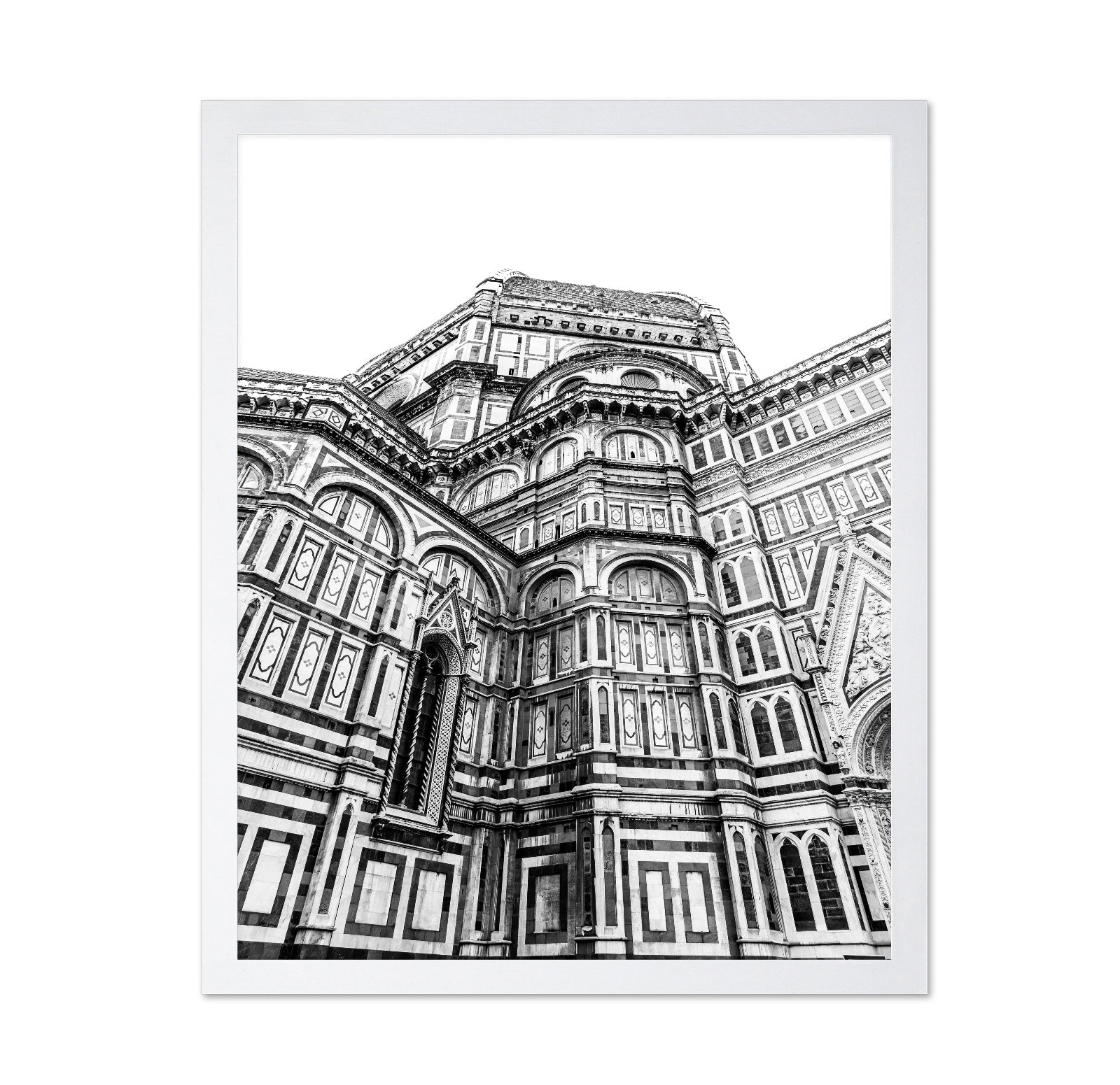 Florence Cathedral Detail